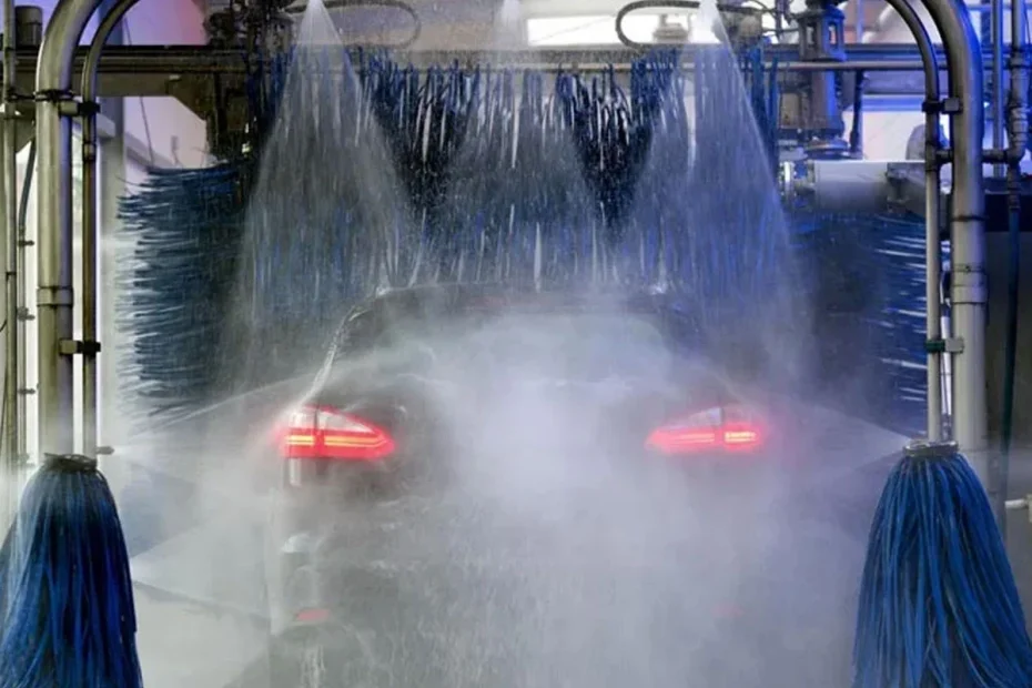 Lavaggio auto con rulli: graffiano la carrozzeria?